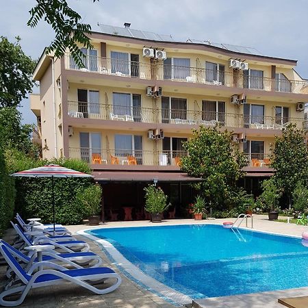 Family Hotel Magnolia Sluneční pobřeží Exteriér fotografie