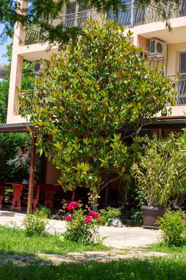 Family Hotel Magnolia Sluneční pobřeží Exteriér fotografie
