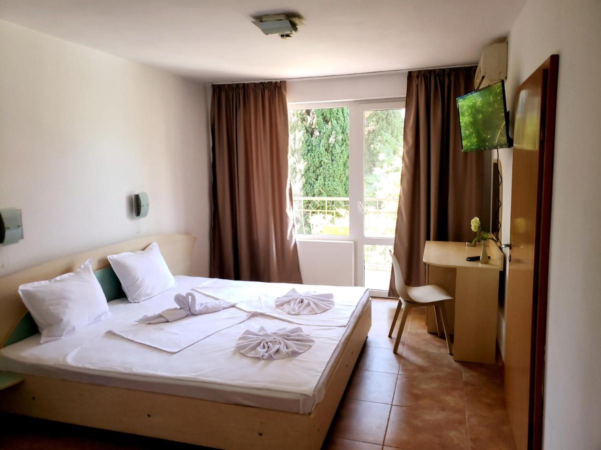 Family Hotel Magnolia Sluneční pobřeží Exteriér fotografie