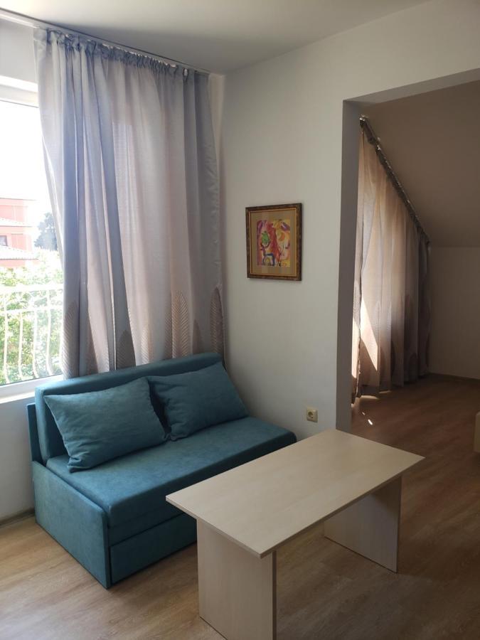 Family Hotel Magnolia Sluneční pobřeží Exteriér fotografie