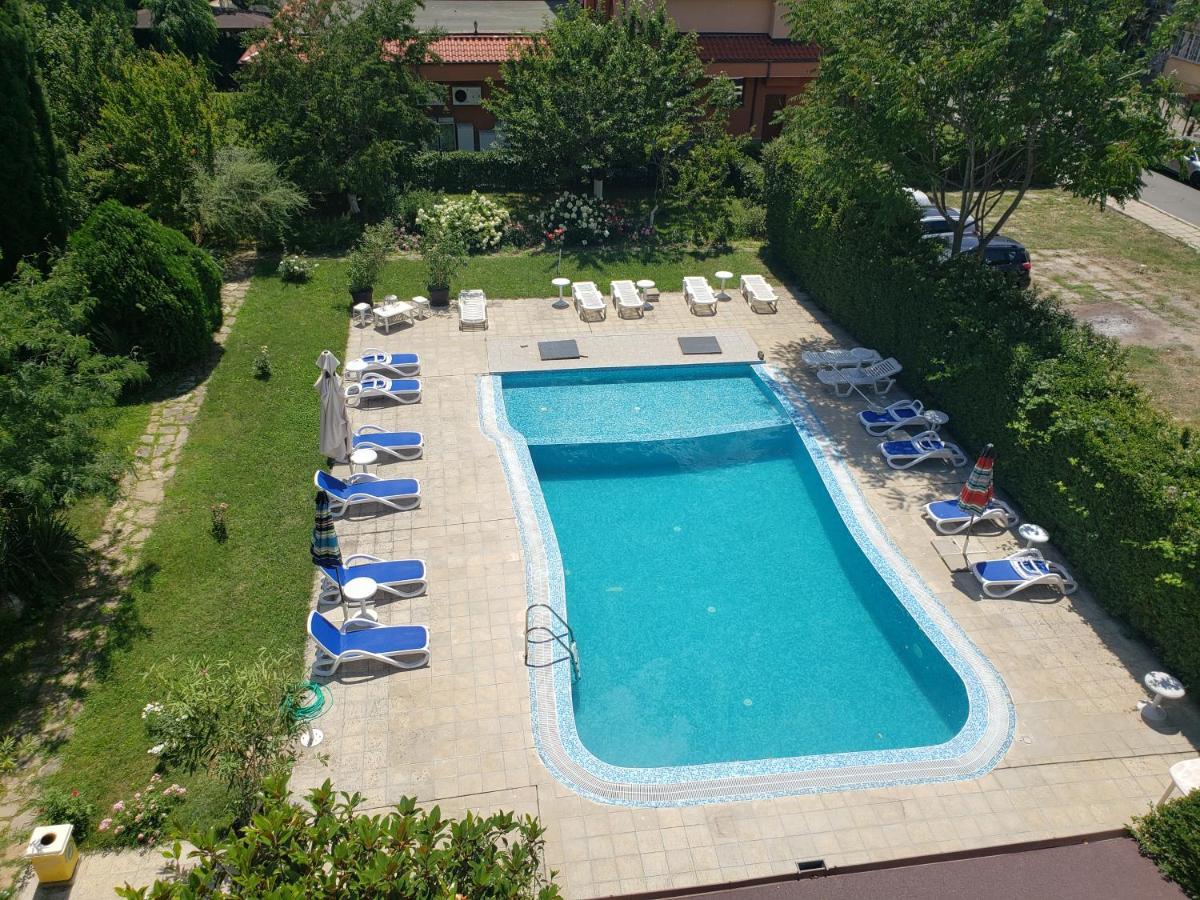 Family Hotel Magnolia Sluneční pobřeží Exteriér fotografie