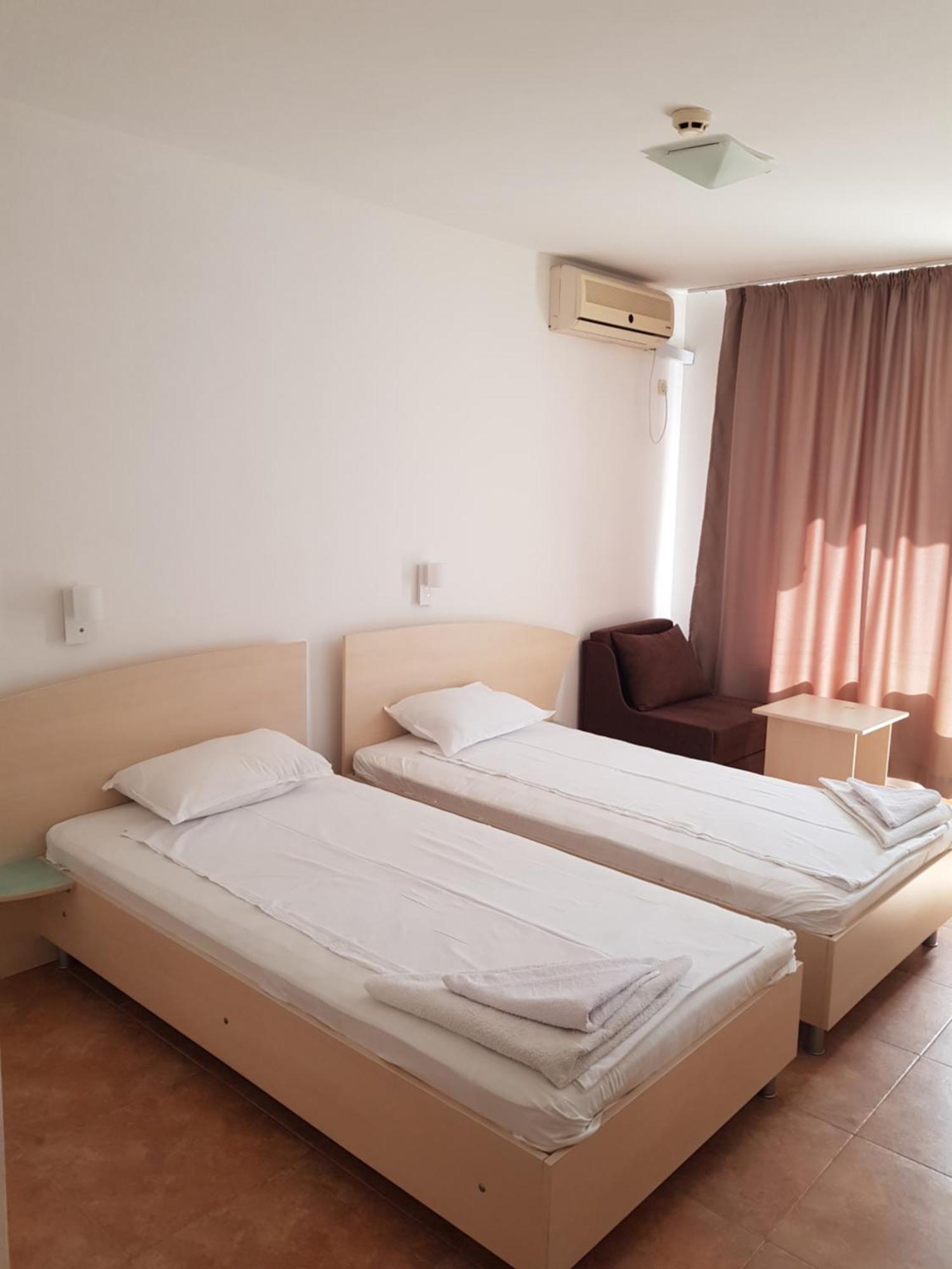 Family Hotel Magnolia Sluneční pobřeží Exteriér fotografie