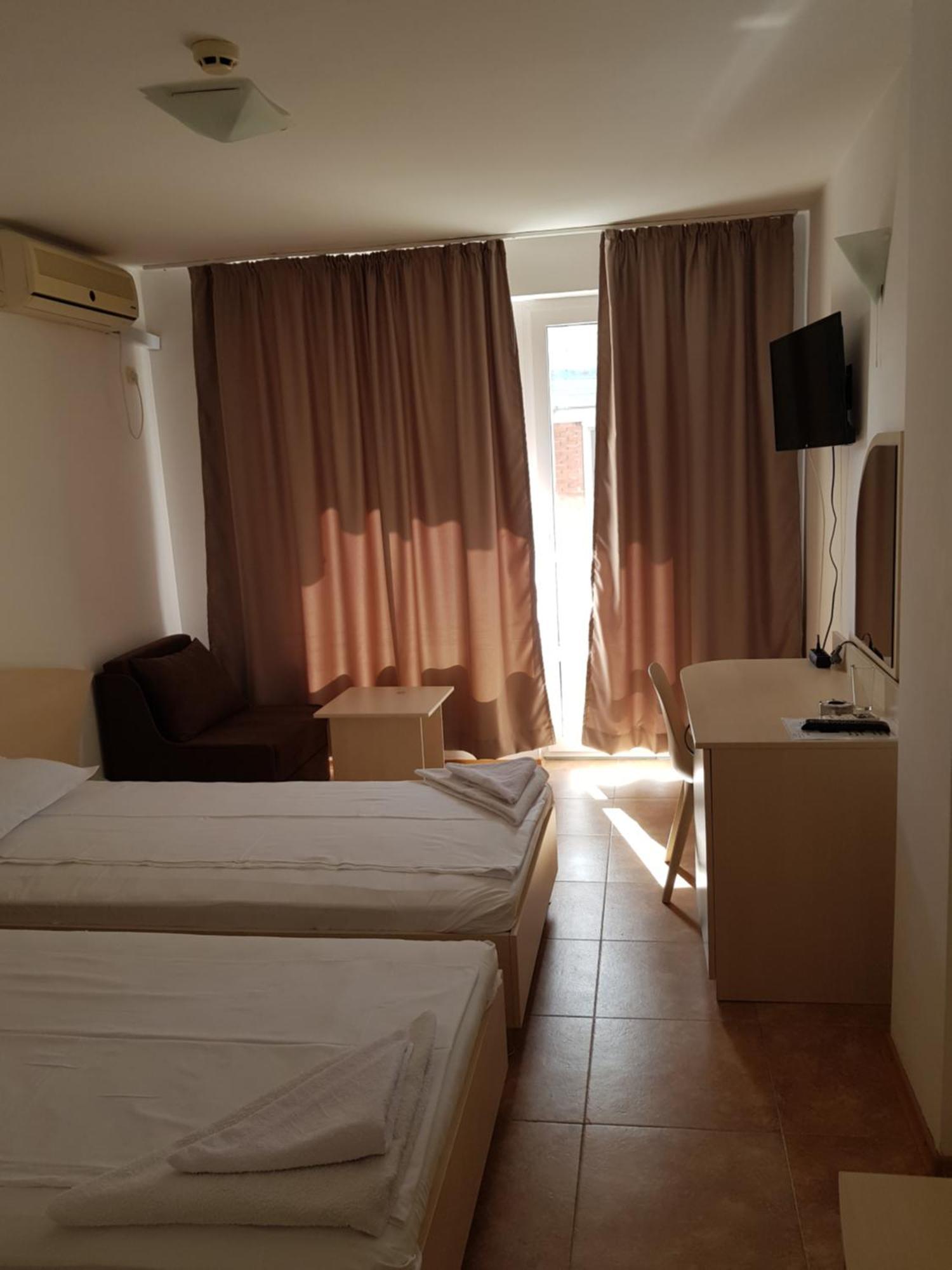 Family Hotel Magnolia Sluneční pobřeží Exteriér fotografie