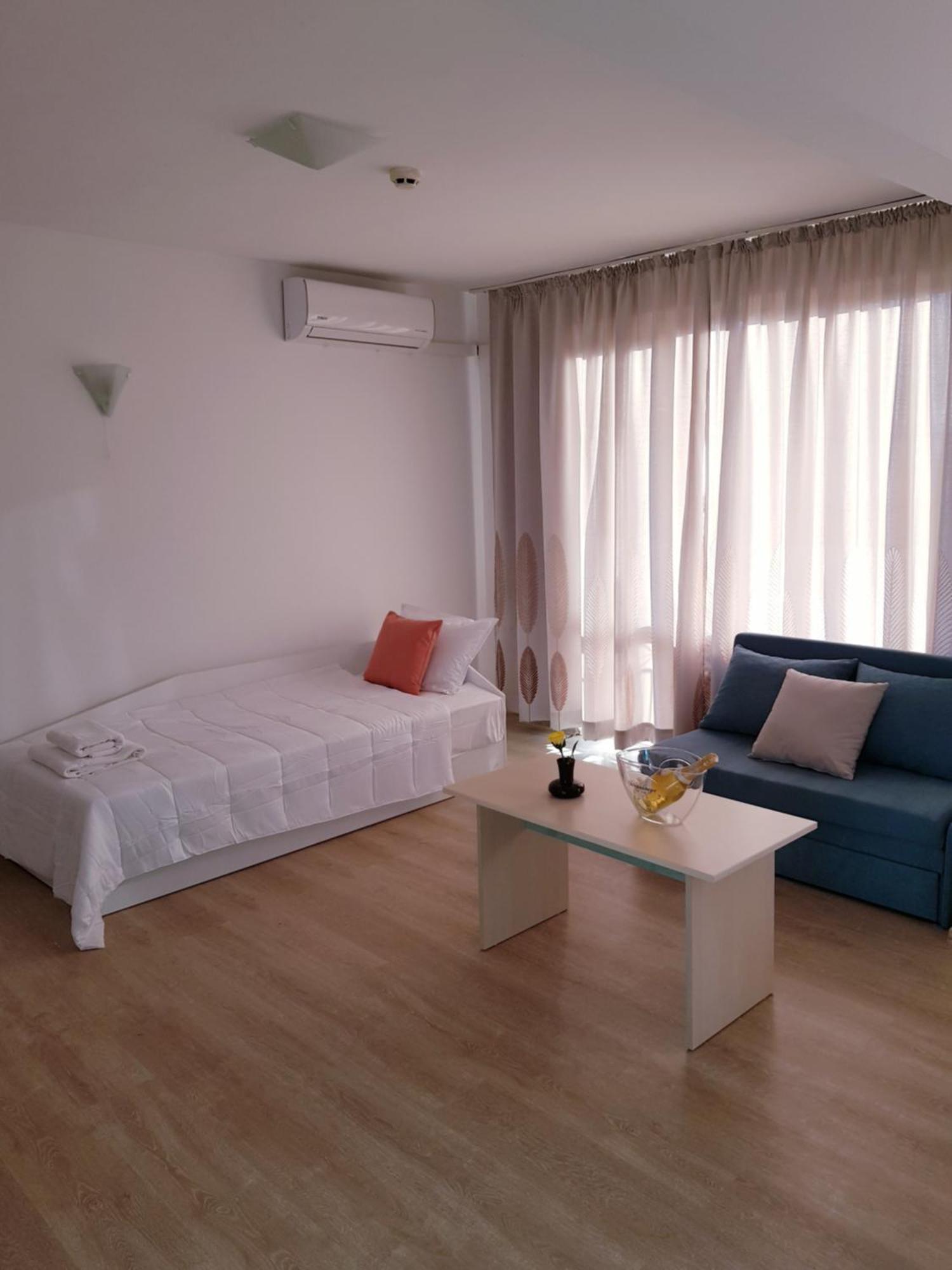 Family Hotel Magnolia Sluneční pobřeží Exteriér fotografie