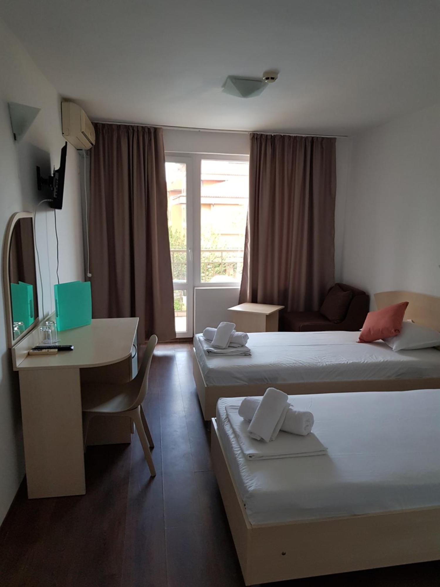 Family Hotel Magnolia Sluneční pobřeží Exteriér fotografie